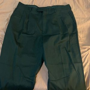 Haggar dress pants black size 38x30